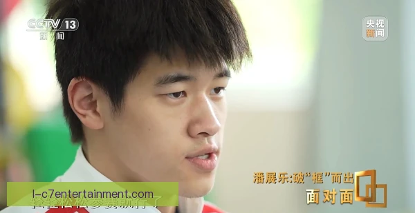 潘展乐合同选项影响，决定未来参赛与商业